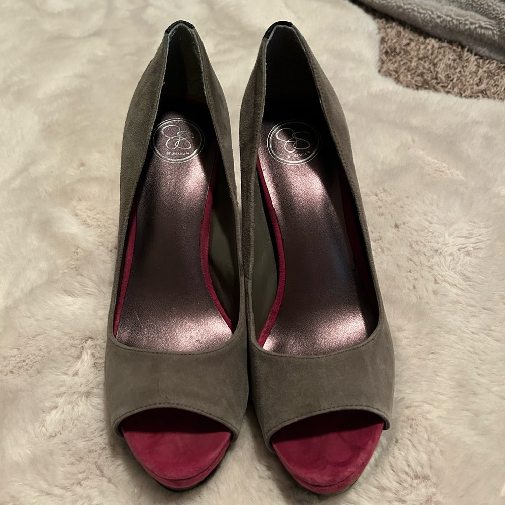 Jessica Simpson 4inch Platform - Picture 3 of 6